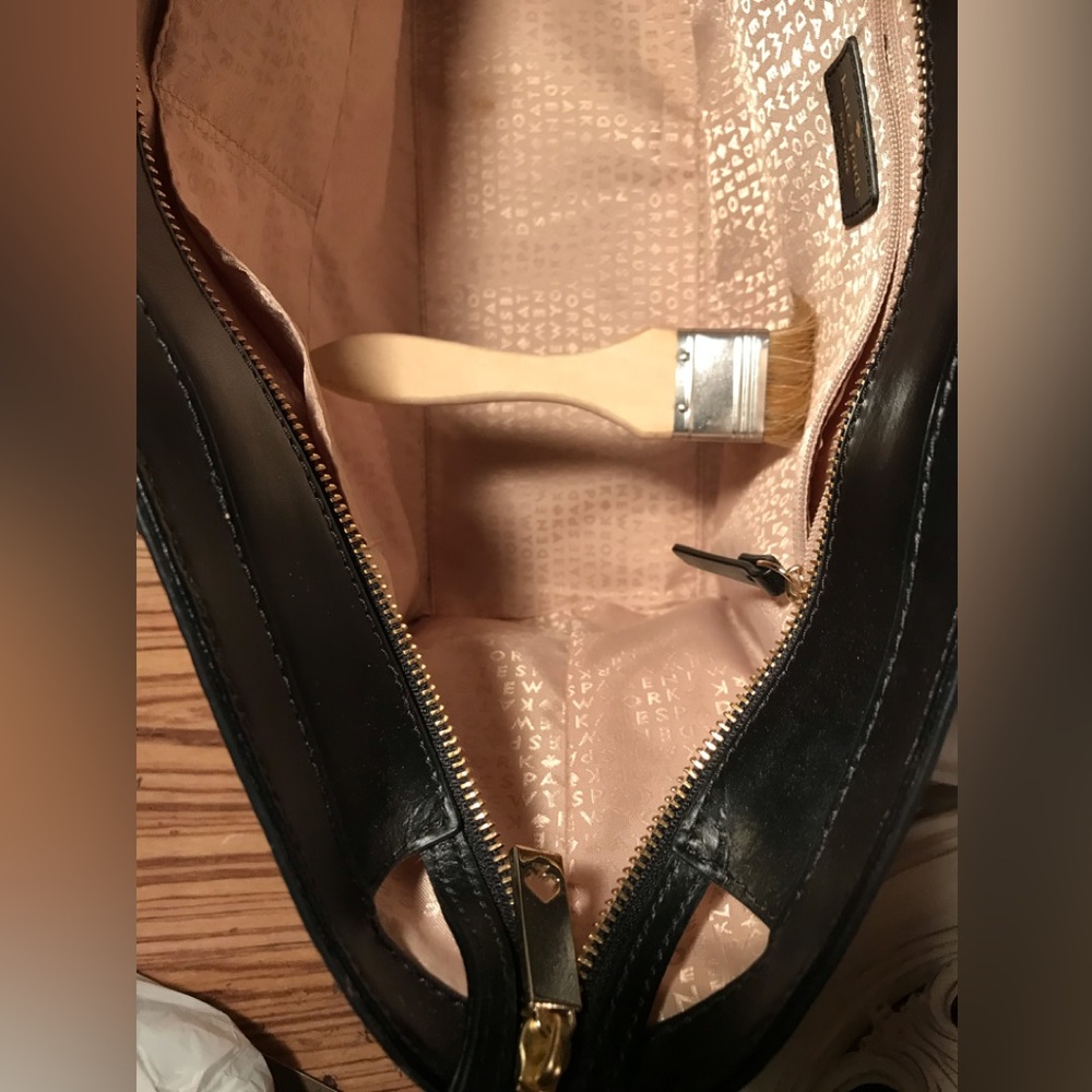 Kate Spade Brantley Parliament Square Purse - Picture 12 of 15